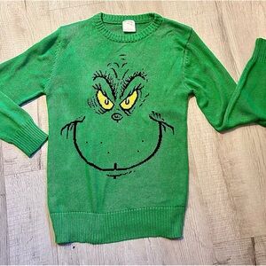 Dr. Seuss GRINCH SWEATER!!!! Sz small UNISEX
